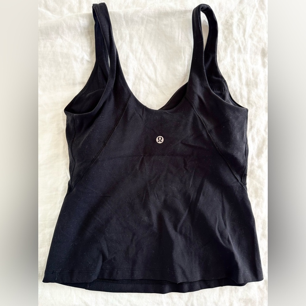 Women’s Lululemon Align Waist-Length Tank for sale!